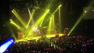 Band Enter - Jade - X Japan Live in Bangkok 2011