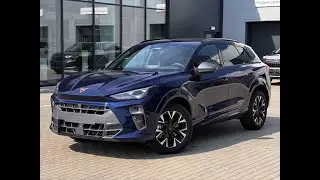 Cupra Terramar 1.5 eTSI 150KM Cosmos Blue - Dostępny od ręki!