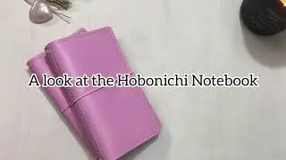 Hobonichi weeks Notebooks/Mlgandco