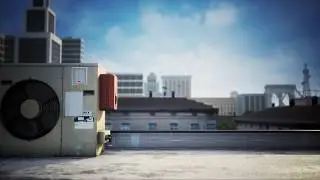 Line Creative: Canary Gateway Architectural Animation in Unreal Engine 4
