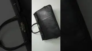 New Yorker Convertible Bag | Every Detail Perfectly Crafted