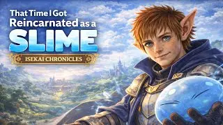 Slime ISEKAI Chronicles &mdash; Tempest&rsquo;s First Big Turning Point (Right Before the Kijin)