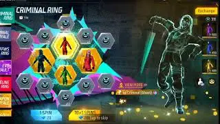 TOP CRIMINAL RING #freefireshorts #VRILSHORT #SHORT #shortfeed #trindingshorts