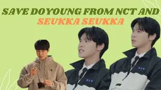 NCT CLOWNING DOYOUNG'S 
