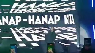 BAMBOO Hinahanap-Hanap Kita live at SMX Convention Center / Babiles vlogs