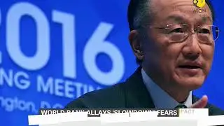 Slowdown in Indian growth a 'temporary' phenomenon, says World Bank President