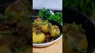 Stuffed Tinda Masala | Tinde ki Sabzi | Tinda Masala Recipe | #shorts
