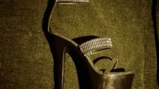 Sexy Stripper Shoes
