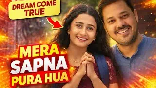 Mor Sapna hoge pura 💗😌 || का है तेला वीडियो में जाके देखो 😄 ।। #cgvlog 
