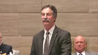Missouri Sen. Mike Moon Talks About SB 49