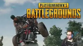 Lou and Retel: Top Level Play | Player Unknown's Battlegrounds