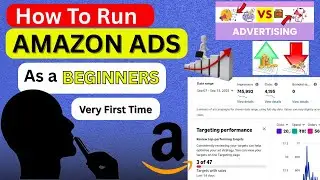 Amazon Sales Increase 5 to 50 Orders | Amazon Advertisement | Automatic Targeting | Biding #amazon
