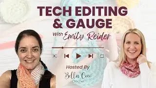 002: Tech Editing and Gauge with Emily Reiter