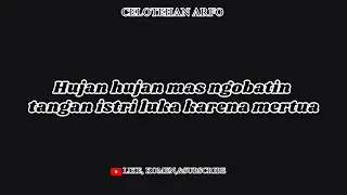 HUJAN HUJAN MAS NGOBATIN TANGAN ISTRI ⁉️KARENA MERTUA ⁉️|ASMR HUSBAND 