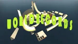 World records (surf ski 2)