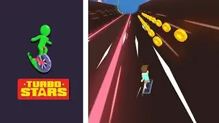 TURBO STARS ALL LEVELS 165 GAMEPLAY WALKTHROUGH PART 18