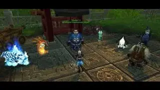 World of Warcraft: WoD -  Celestial Tournament Stage 1