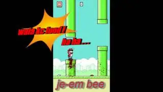 Flappy bird vs Super Mario