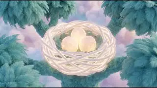 Ethereal Nest &bull; Safe Place Sleep Music &bull; Nature Inspired Lullaby