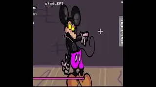fnf vs mouse custom song leak #vsmouse