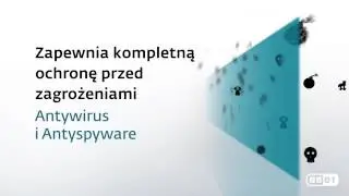 ESET ANTYWIRUS 7 PL - PROFESJONALNE ROZWIĄZANIE PRZED WIRUSAMI