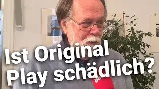 Original Play reagiert auf Vorw&uuml;rfe