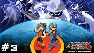 Mega Man Battle Network 6 - VS ProtoMan SP & Colonel SP! [Beyondard Dark Rockman's Request]紺