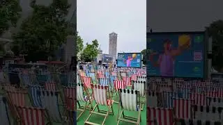 Mobile Padel Court in UK #padel #tennis#china #fitness #health #uk #unitedkingdom