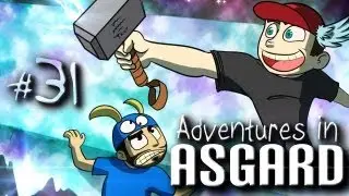 Adventures in Asgard w/ Nova & Kootra - Ep. 31 