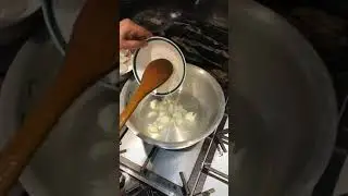 Bottle gourd + prawns
