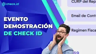 Evento - Presentaci&oacute;n de Check ID