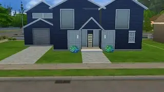The Sims 4: Rory's Build Challenge