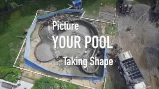 Pools by Design NJ -  2016 Overview
