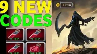 Update⚡Obsidian Knight RPG Gift Codes 2025| Obsidian Knight Codes - How To Redeem Code
