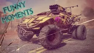 Crossout Funny Moments Part 7