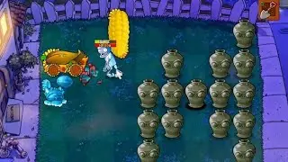Smashing Jars: Random Gift Box vs Diamond Zombie + High Ice Fruit Zombie + Giant Flow