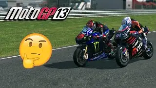 Играю в MotoGP 22 в 2013 году!!! - (MotoGP 13 Mod 2022)