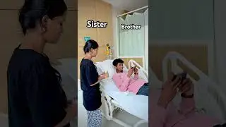 Revenge 😄. #preethipriya926 #youtubeshorts #brothersister #sistrology