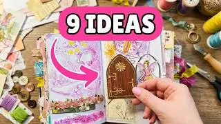 These Easy INTERACTIVE Journaling Ideas Are Irresistible!