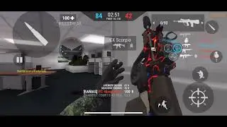 【Bullet Force】 Office Nuke 2