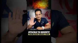 5 Safe Stocks amid Iran - Israel War | Best Stocks to Invest now | The Ultimate Traders