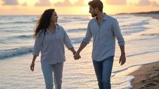 Ebru Sahin ❤️ Akin Akinozu   Love's Quiet Strength