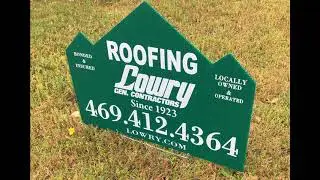 Storm Damage Repair Prosper TX