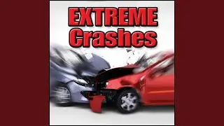 Crash, Junk - Explosive Metal and Glass Junk Impact Crash, Garbage, Junk, Dumpster & Debris Impacts