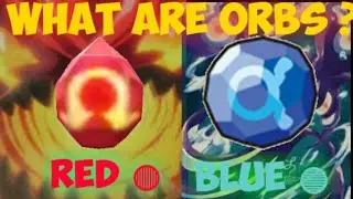 WHAT ARE ORBS? EXPLAINED IN HINDI // POKEMON //ANIME NINJA HINDI