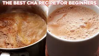 The Best Ada Cha Recipe For Beginners