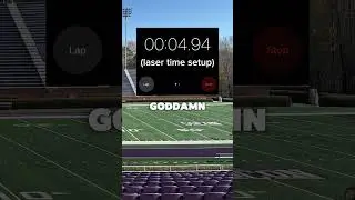 How Fast is a D1 Linebackers 40?