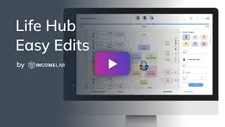 Life Hub Easy Edits by Income Lab