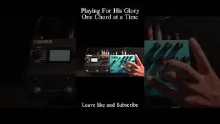 RV-500 vs Strymon Bigsky: Bloom sounds with gain!! PT2 #bosspedals #strymon #geartalk//