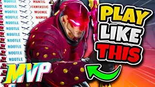 ПРАВИЛЬНЫЙ способ играть в СОРВАЛКУ | Marvel Rivals